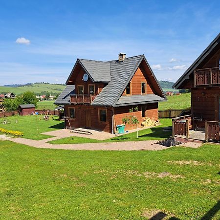 Domki Pod Sosnami Kacwin Buitenkant foto
