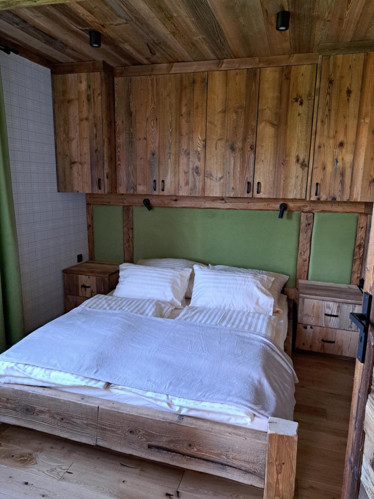 Domki Pod Sosnami Kacwin Buitenkant foto