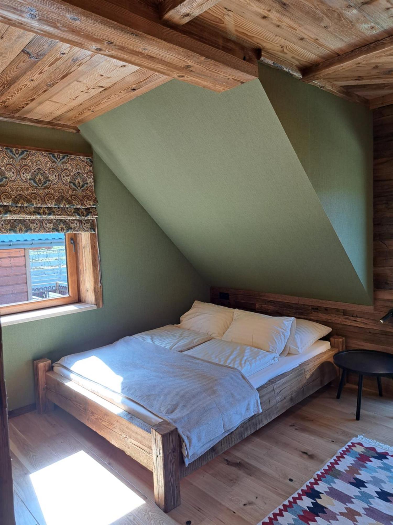 Domki Pod Sosnami Kacwin Buitenkant foto