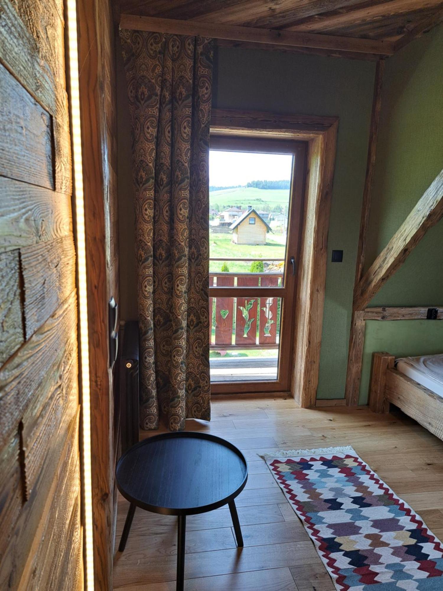 Domki Pod Sosnami Kacwin Buitenkant foto