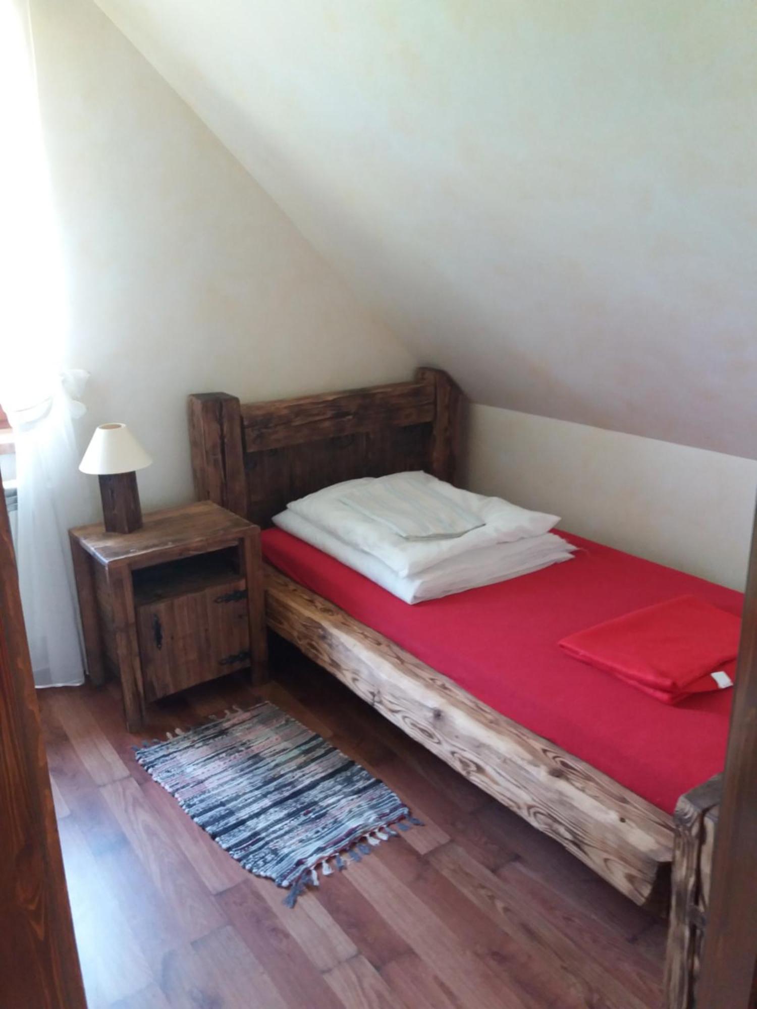 Domki Pod Sosnami Kacwin Buitenkant foto